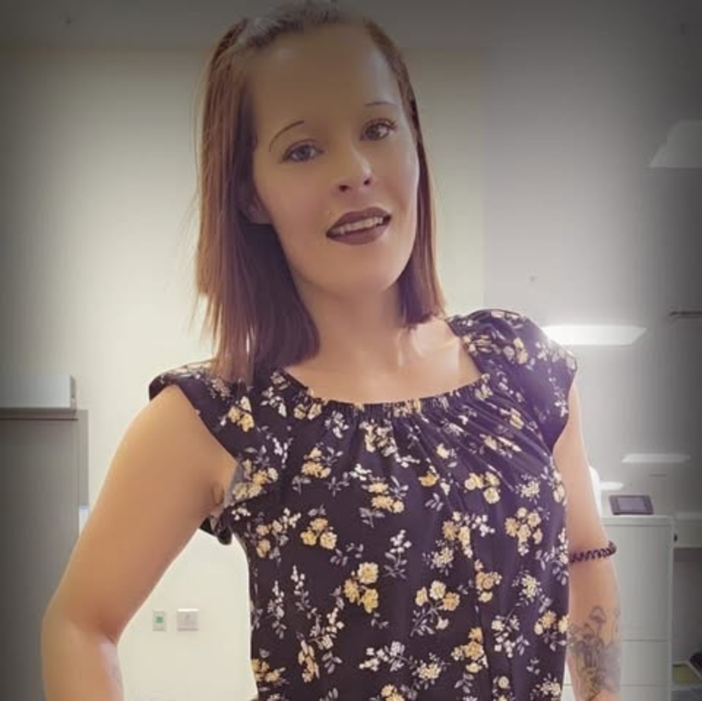 Meet your Posher, Maddy